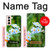 S1818 Forget Me Not Case For Samsung Galaxy S21 5G