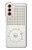 S1857 Retro Transistor Radio Case For Samsung Galaxy S21 5G