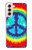 S1870 Tie Dye Peace Case For Samsung Galaxy S21 5G