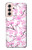S1972 Sakura Cherry Blossoms Case For Samsung Galaxy S21 5G