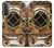 S2412 Vintage Deep Sea Diving Helmet Case For Samsung Galaxy S21 5G