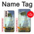 S2415 Claude Monet Woman with a Parasol Case For Samsung Galaxy S21 5G