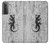 S2446 Gecko Wood Graphic Printed Case For Samsung Galaxy S21 5G
