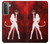 S2455 Sexy Devil Girl Case For Samsung Galaxy S21 5G