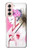 S2579 Japanese Traditional Geisha Kimono Case For Samsung Galaxy S21 5G