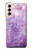 S2690 Amethyst Crystals Graphic Printed Case For Samsung Galaxy S21 5G