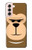 S2721 Cute Grumpy Monkey Cartoon Case For Samsung Galaxy S21 5G