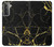 S2896 Gold Marble Graphic Printed Case For Samsung Galaxy S21 5G