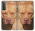 S2903 American Pitbull Dog Case For Samsung Galaxy S21 5G