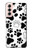 S2904 Dog Paw Prints Case For Samsung Galaxy S21 5G