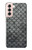 S2950 Silver Fish Scale Case For Samsung Galaxy S21 5G