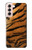 S2962 Tiger Stripes Graphic Printed Case For Samsung Galaxy S21 5G