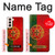 S2973 Portugal Football Soccer Case For Samsung Galaxy S21 5G