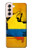 S2996 Colombia Football Soccer Case For Samsung Galaxy S21 5G