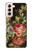 S3013 Vintage Antique Roses Case For Samsung Galaxy S21 5G
