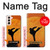 S3024 Kung Fu Karate Fighter Case For Samsung Galaxy S21 5G