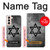 S3107 Judaism Star of David Symbol Case For Samsung Galaxy S21 5G