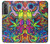 S3255 Colorful Art Pattern Case For Samsung Galaxy S21 5G