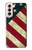 S3295 US National Flag Case For Samsung Galaxy S21 5G