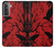 S3325 Crow Black Blood Tree Case For Samsung Galaxy S21 5G