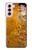 S3332 Gustav Klimt Adele Bloch Bauer Case For Samsung Galaxy S21 5G