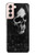 S3333 Death Skull Grim Reaper Case For Samsung Galaxy S21 5G