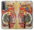 S3337 Wassily Kandinsky Hommage a Grohmann Case For Samsung Galaxy S21 5G