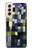 S3340 Paul Klee Architecture Case For Samsung Galaxy S21 5G