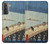 S3347 Utagawa Hiroshige Sudden shower Case For Samsung Galaxy S21 5G