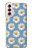 S3454 Floral Daisy Case For Samsung Galaxy S21 5G