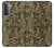 S3661 William Morris Forest Velvet Case For Samsung Galaxy S21 5G