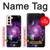 S3689 Galaxy Outer Space Planet Case For Samsung Galaxy S21 5G