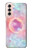 S3709 Pink Galaxy Case For Samsung Galaxy S21 5G