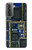 S0063 Curcuid Board Case For Samsung Galaxy S21 Plus 5G, Galaxy S21+ 5G S0063 Curcuid Board Case For Samsung Galaxy S21 Plus 5G, Galaxy S21+ 5G