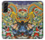 S0454 Japan Tattoo Case For Samsung Galaxy S21 Plus 5G, Galaxy S21+ 5G