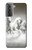 S0933 White Horses Case For Samsung Galaxy S21 Plus 5G, Galaxy S21+ 5G