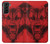 S1090 Red Wolf Case For Samsung Galaxy S21 Plus 5G, Galaxy S21+ 5G