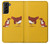 S1093 Rooster and Cat Joke Case For Samsung Galaxy S21 Plus 5G, Galaxy S21+ 5G