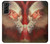 S1144 Xmas Santa Claus Case For Samsung Galaxy S21 Plus 5G, Galaxy S21+ 5G