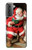 S1417 Santa Claus Merry Xmas Case For Samsung Galaxy S21 Plus 5G, Galaxy S21+ 5G