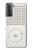 S1857 Retro Transistor Radio Case For Samsung Galaxy S21 Plus 5G, Galaxy S21+ 5G