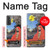 S2234 Zen Master Bodhidharma Yoshitoshi Case For Samsung Galaxy S21 Plus 5G, Galaxy S21+ 5G