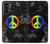S2356 Peace Sign Case For Samsung Galaxy S21 Plus 5G, Galaxy S21+ 5G