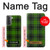 S2373 Tartan Green Pattern Case For Samsung Galaxy S21 Plus 5G, Galaxy S21+ 5G