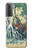 S2491 Hokusai Kirifuri Waterfall at Kurokami Case For Samsung Galaxy S21 Plus 5G, Galaxy S21+ 5G