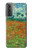 S2681 Field Of Poppies Vincent Van Gogh Case For Samsung Galaxy S21 Plus 5G, Galaxy S21+ 5G