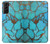 S2685 Aqua Turquoise Gemstone Graphic Printed Case For Samsung Galaxy S21 Plus 5G, Galaxy S21+ 5G