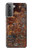 S2714 Rust Steel Texture Graphic Printed Case For Samsung Galaxy S21 Plus 5G, Galaxy S21+ 5G