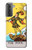 S2810 Tarot Card The Fool Case For Samsung Galaxy S21 Plus 5G, Galaxy S21+ 5G