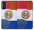 S3017 Paraguay Flag Case For Samsung Galaxy S21 Plus 5G, Galaxy S21+ 5G
